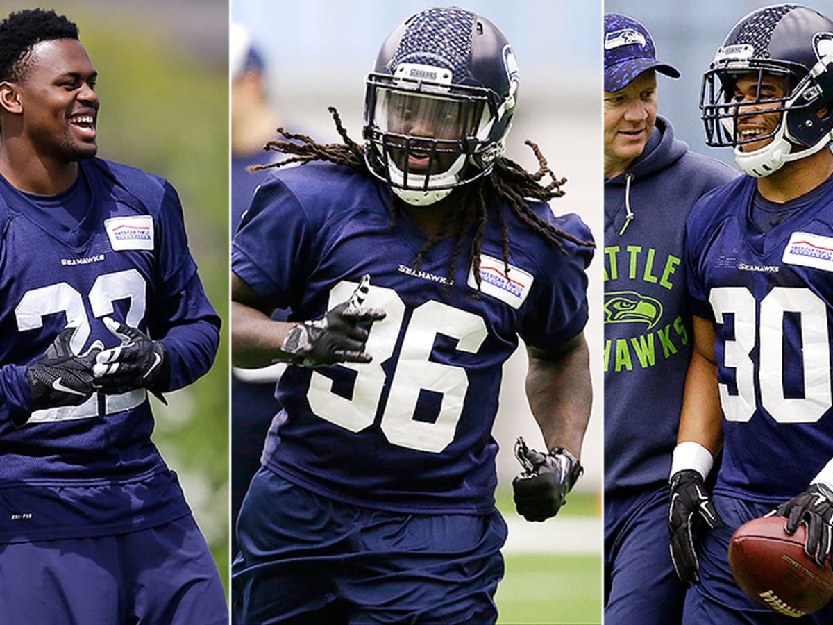 3 Greatest Running Backs in Seahawks History