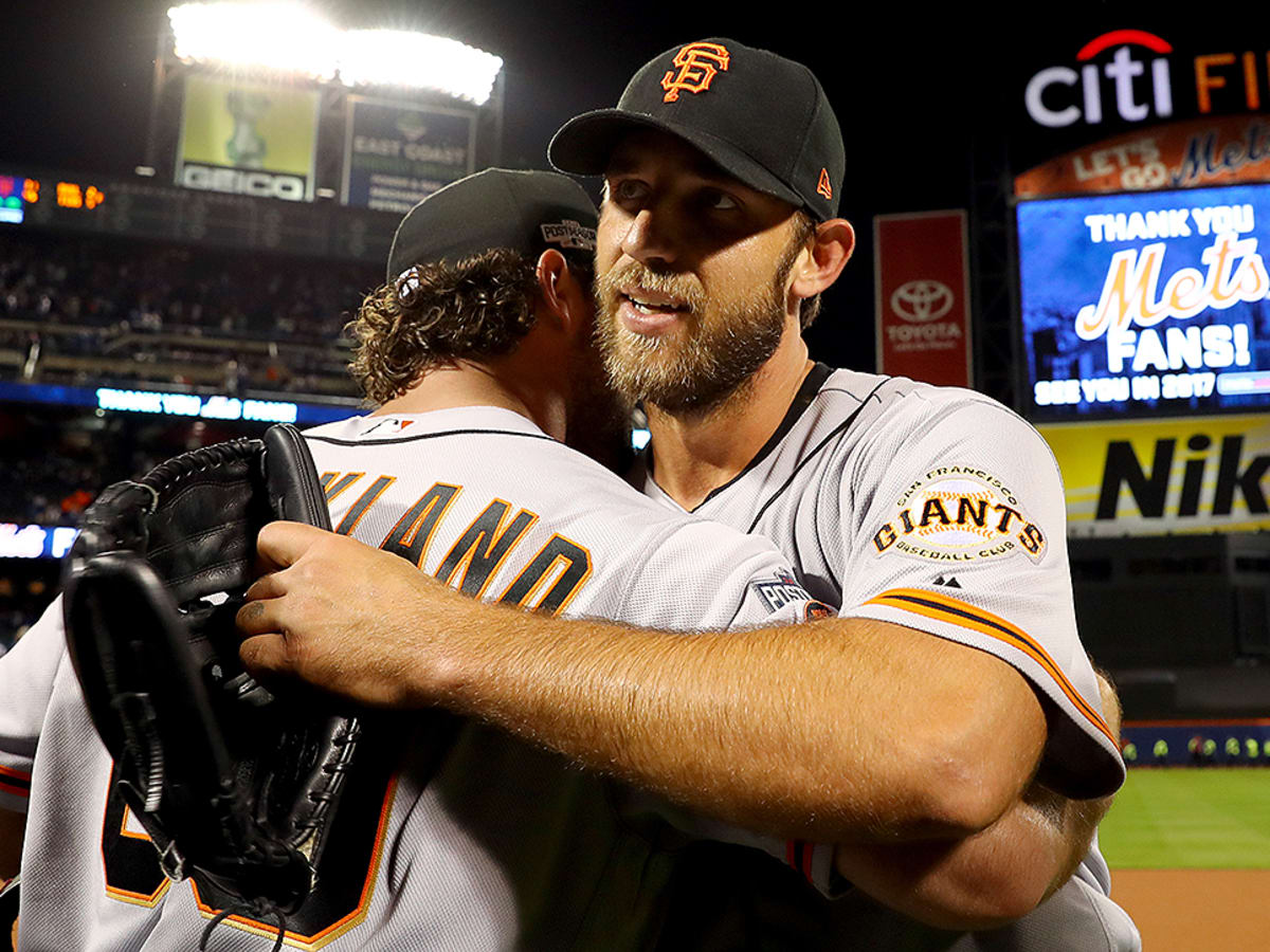 Giants' Madison Bumgarner shines in playoffs yet again - Sports Illustrated