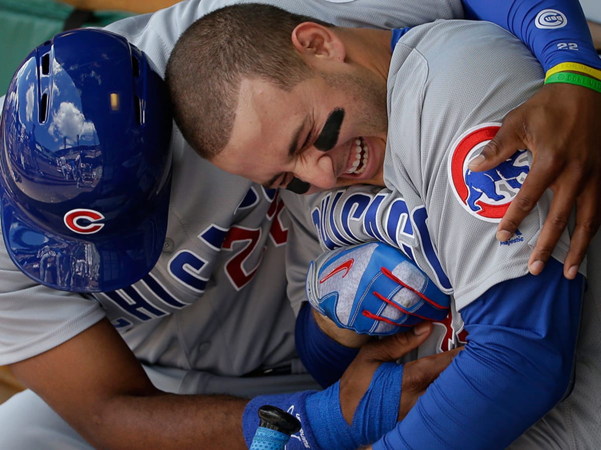Anthony Rizzo's Journey To Becoming The Face Of The New York