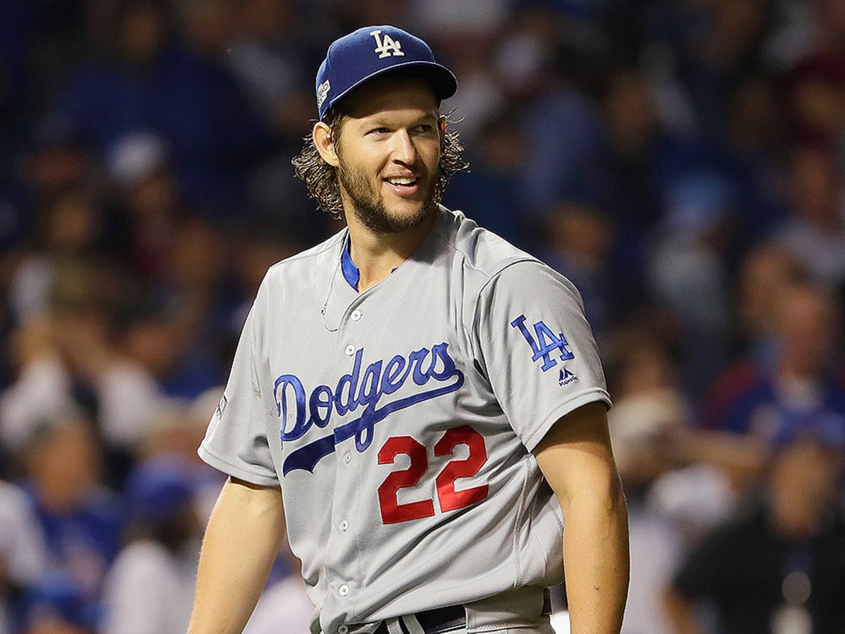 Kershaw stands in Cubs' path to World Series