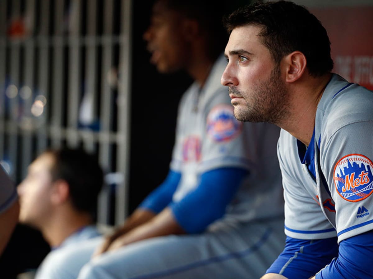 Matt Harvey Struggles Again as the Cubs Rout the Mets - The New