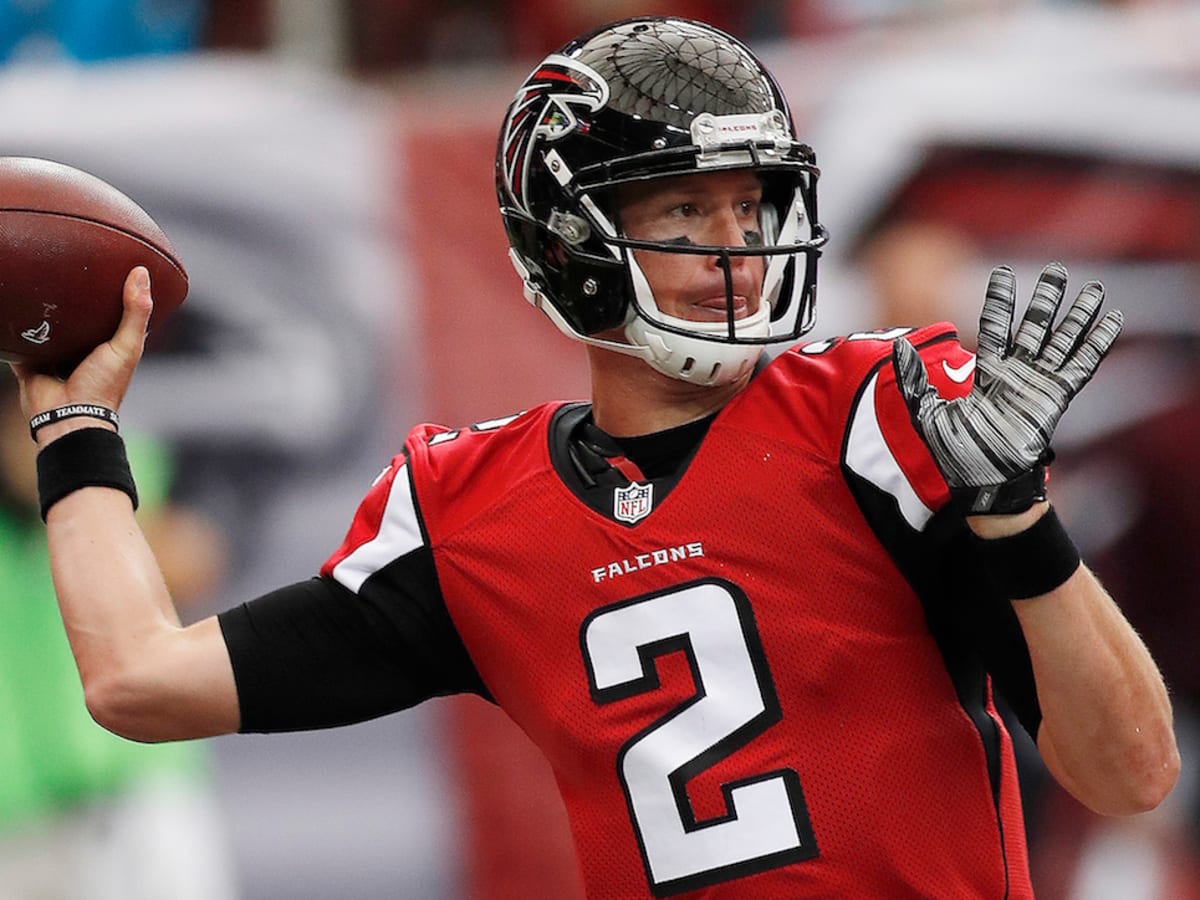 NFL divisional playoff matchups: Can Matt Ryan, Falcons exploit