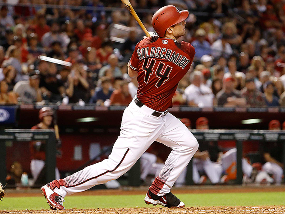 Fantasy baseball: What's wrong with Paul Goldschmidt? - Sports