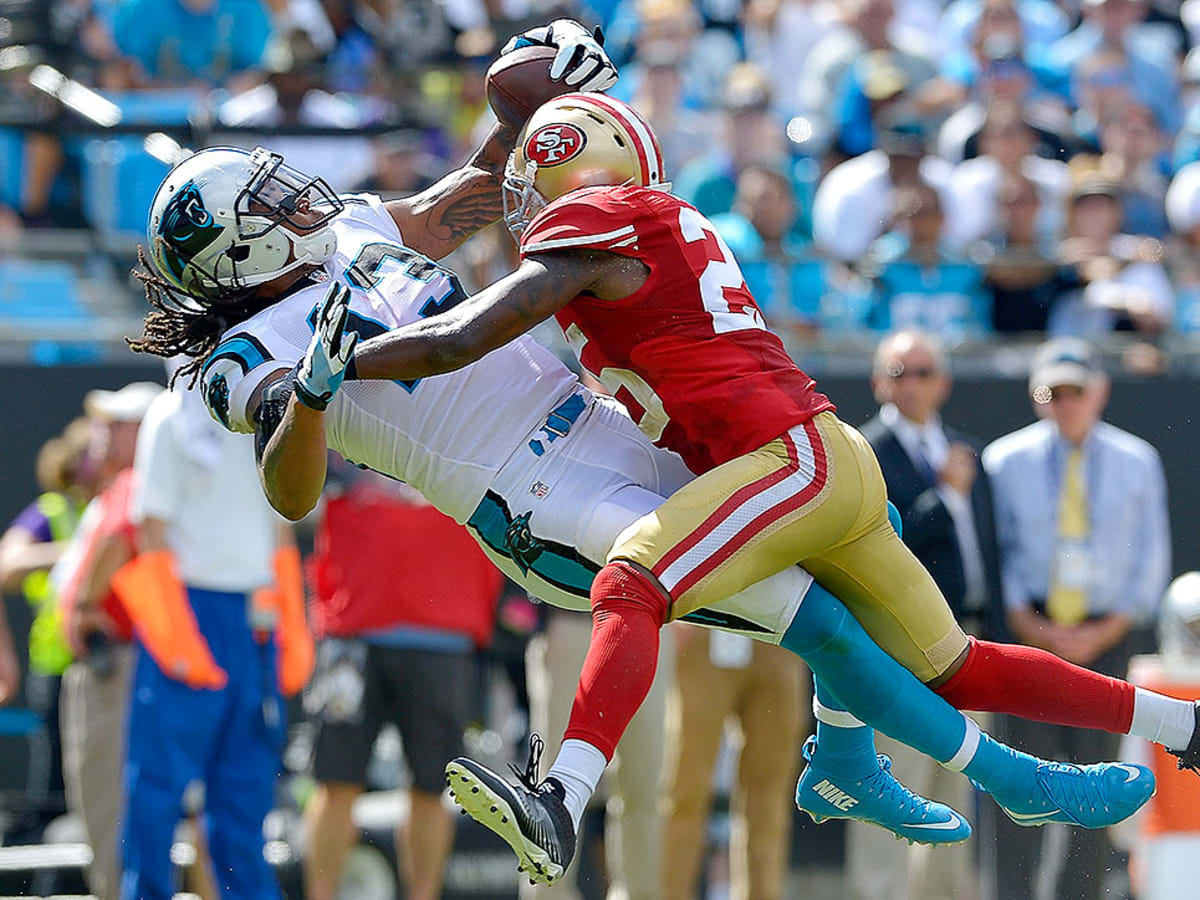 Kelvin Benjamin on Panthers: Cam Newton, Bills WR receiver talk - Sports  Illustrated