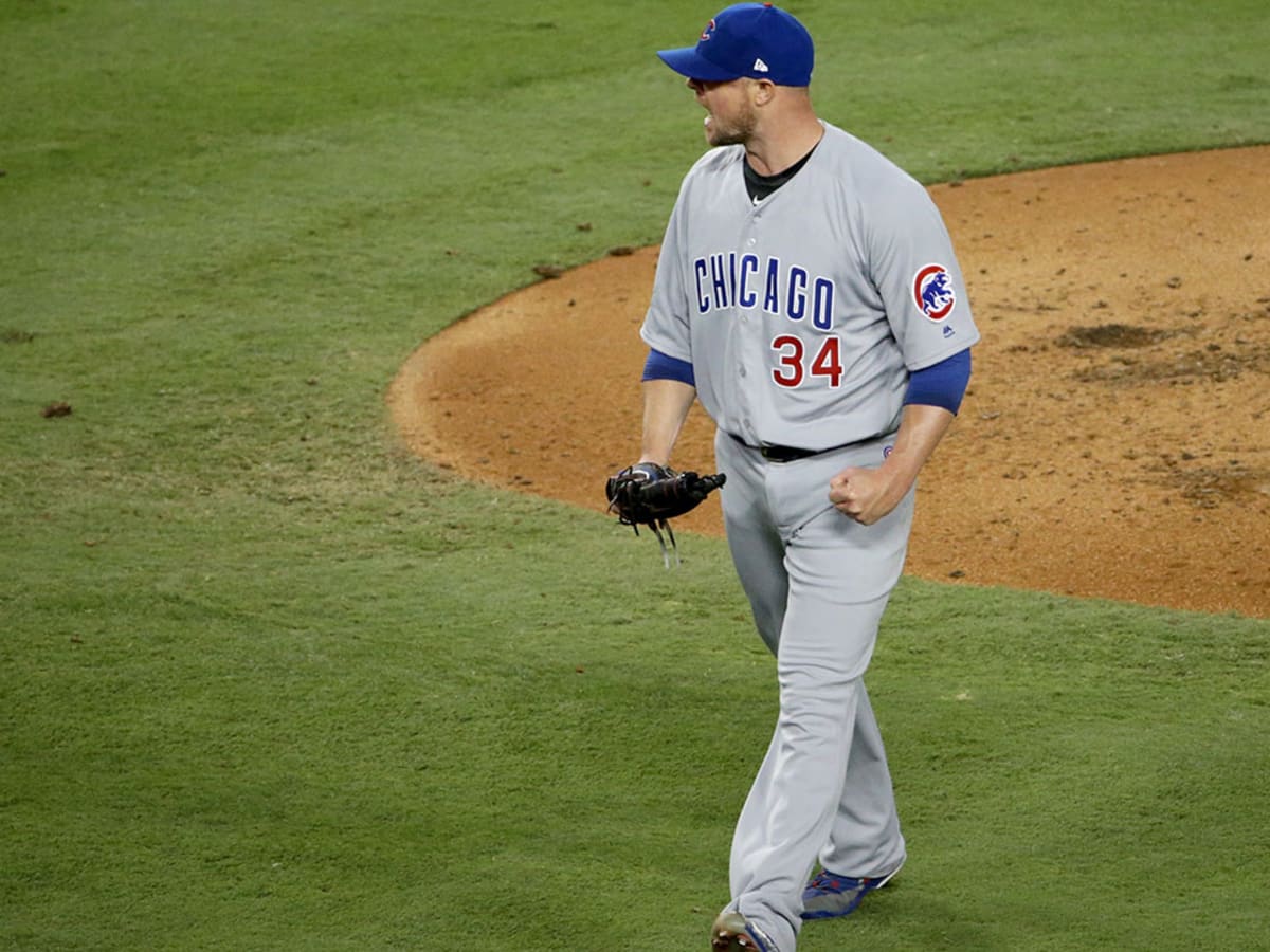 MLB playoffs 2016: Lester, Cubs get the victory; Cueto, Giants get