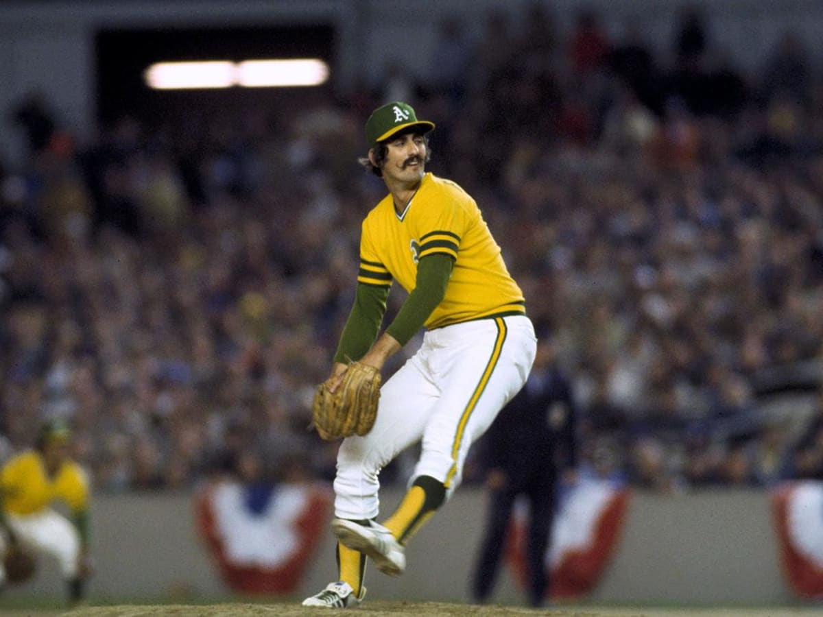 Rollie Fingers: World Series Closer Second to Only One - Cooperstown Cred