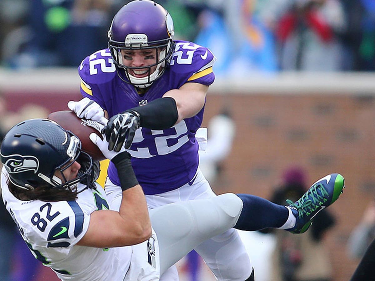 Harrison Smith. Minnesota Vikings. Safety. Love this guy!!!