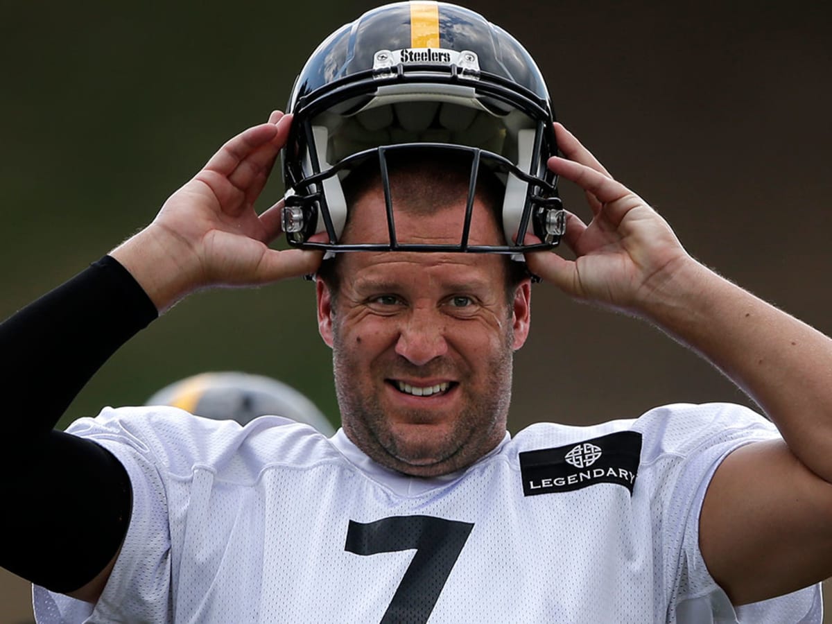 Colts: Stop reminding us of Ben Roethlisberger's game-saving