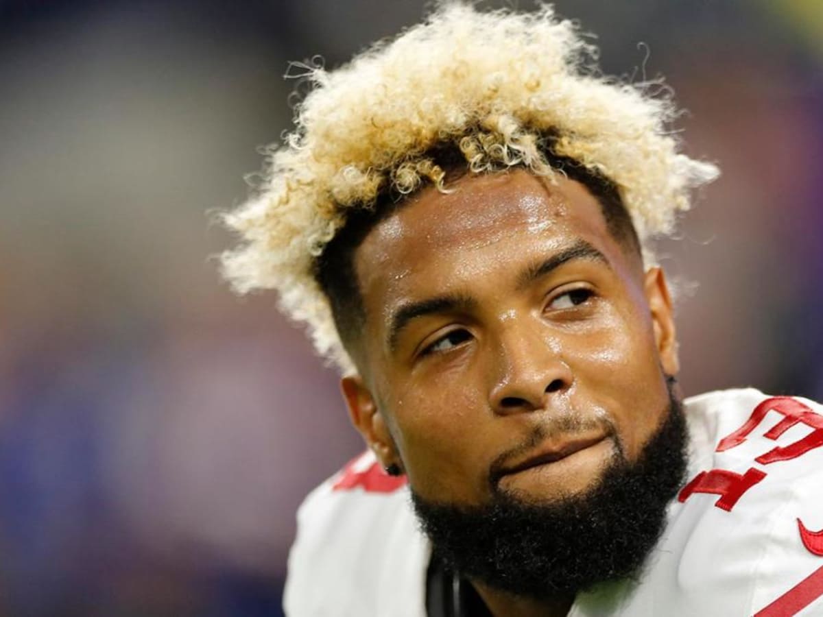 Odell Beckham Jr. of New York Giants frustrated, says he's 'not having fun  anymore' - ESPN