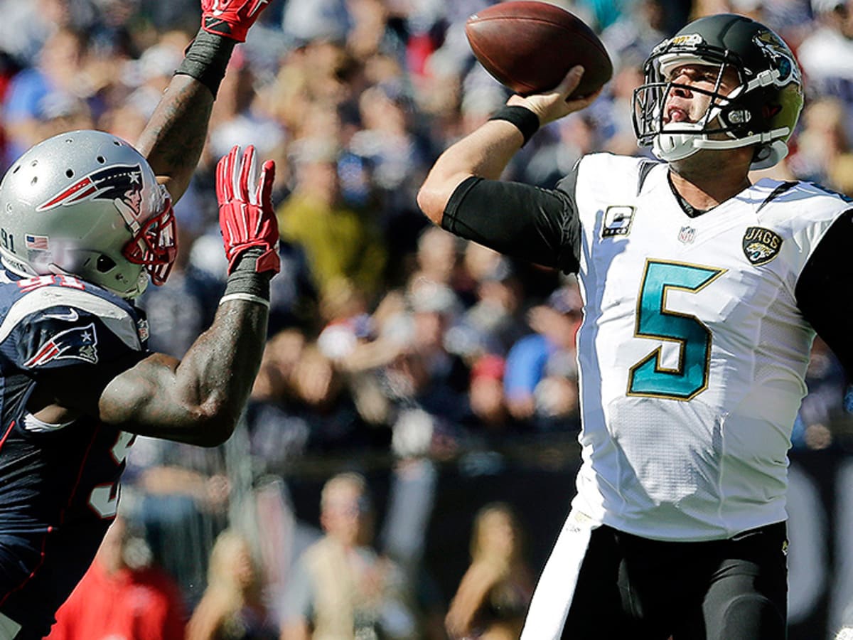 Why Blake Bortles and the Jaguars are a real Super Bowl threat (yes,  really), Jacksonville Jaguars