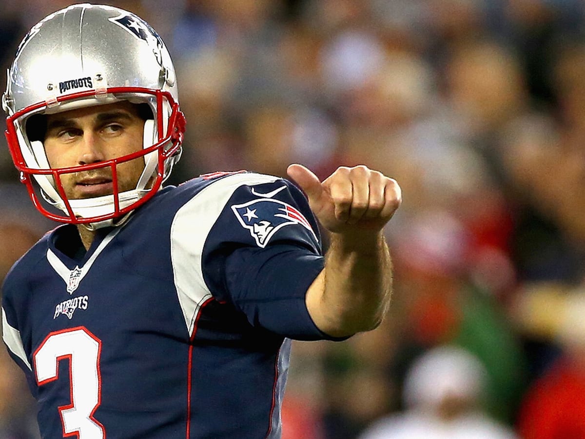 Patriots kicker Stephen Gostkowski knows he needs to get better - Pats  Pulpit