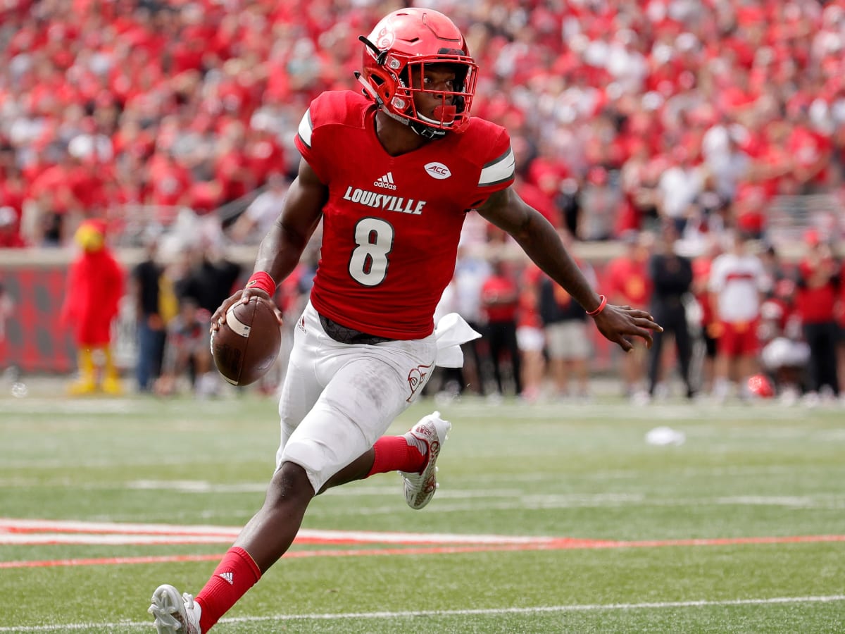 Lamar Jackson vs. FSU: Stats, Highlights and Twitter Reaction, News,  Scores, Highlights, Stats, and Rumors