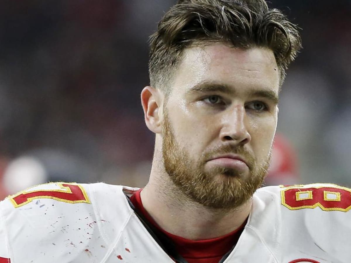 Cavaliers: Travis Kelce cried when they won the NBA title - Sports  Illustrated