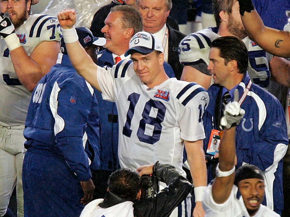 Manning wins second Super Bowl MVP