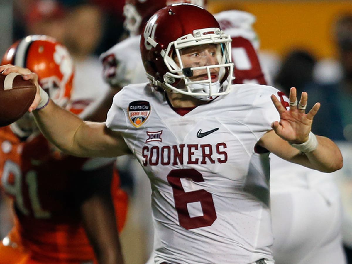 Baker Mayfield's future 'might be more in acting than football