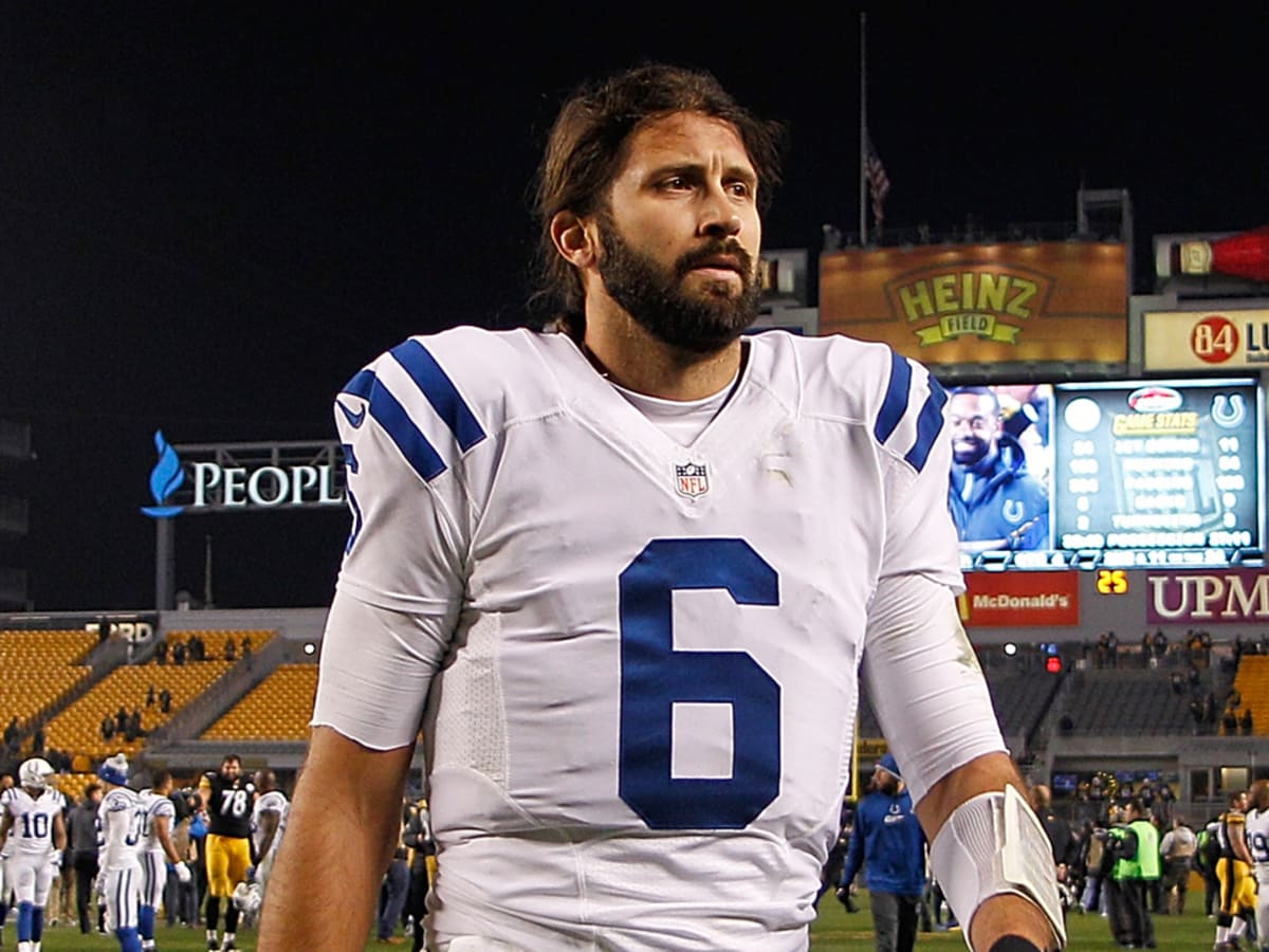 Charlie Whitehurst headed to Cleveland - NBC Sports