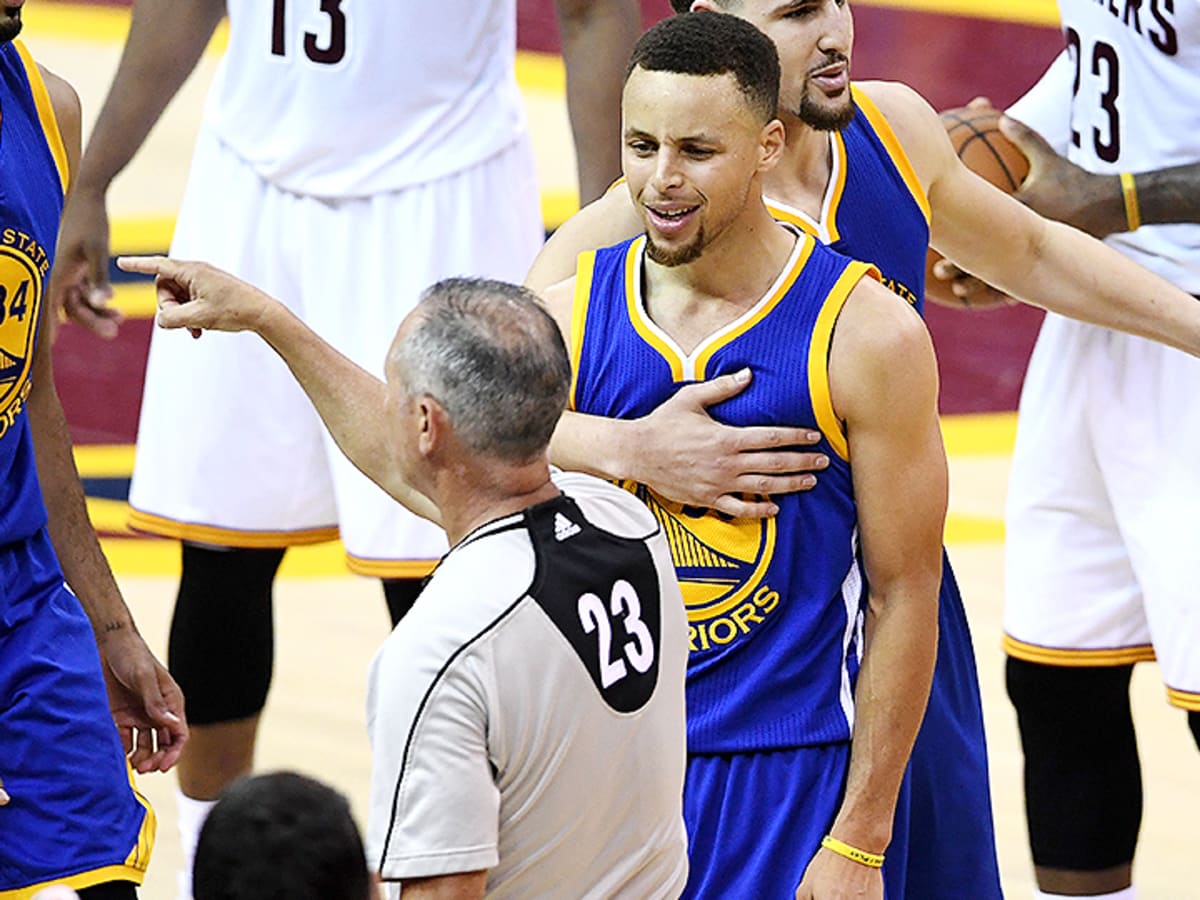 Stephen Curry was saved from making one of the biggest mistakes in NBA  Playoffs history 