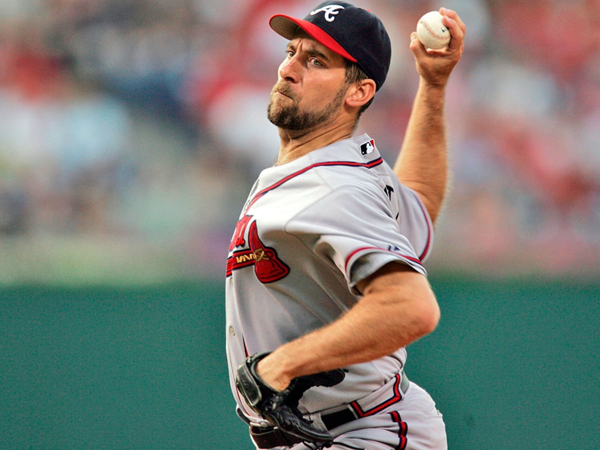 John Smoltz tells great story about his failed no-hitter and a