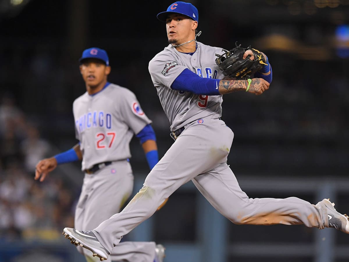 Javier Baez: Cubs' newest star thrilling fans and teammates - Sports  Illustrated