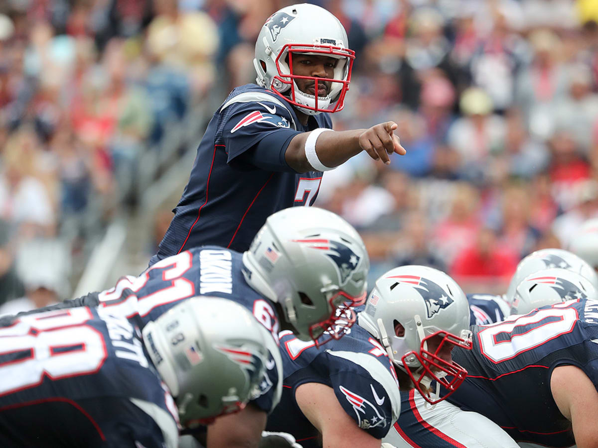 Jacoby Brissett: From Dwyer High to starting for Miami Dolphins