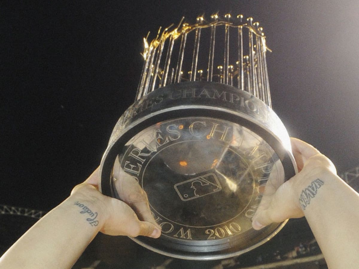 Longest World Series Championship Droughts - Sports Illustrated