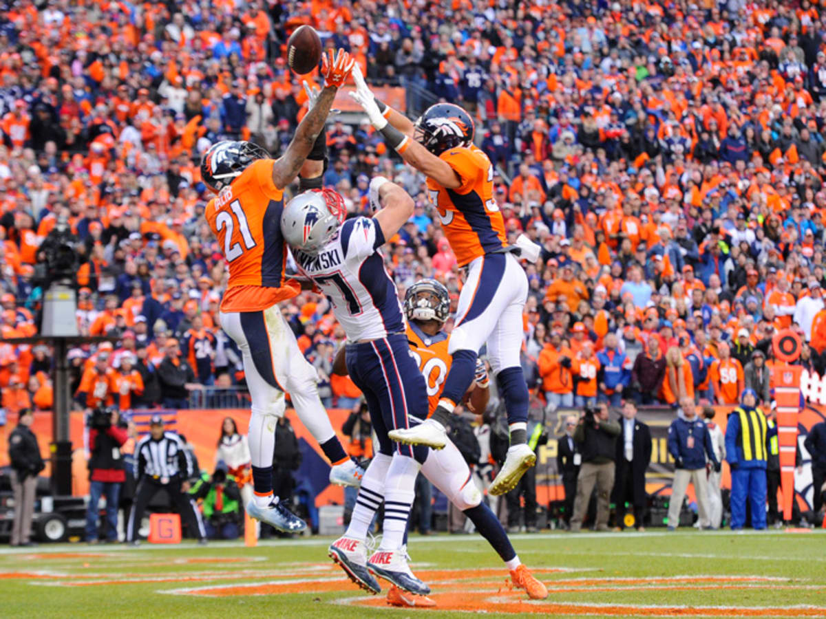 Pats/Broncos Highest Rated AFC Title Game in 30 Years - Sports