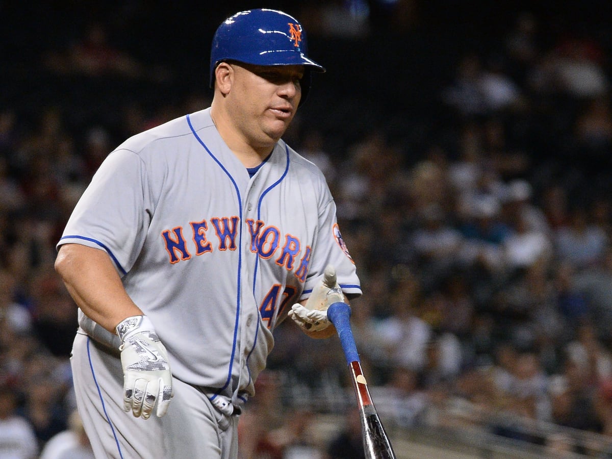 Mets History: Bartolo Colon's improbable Mets home run, six years later