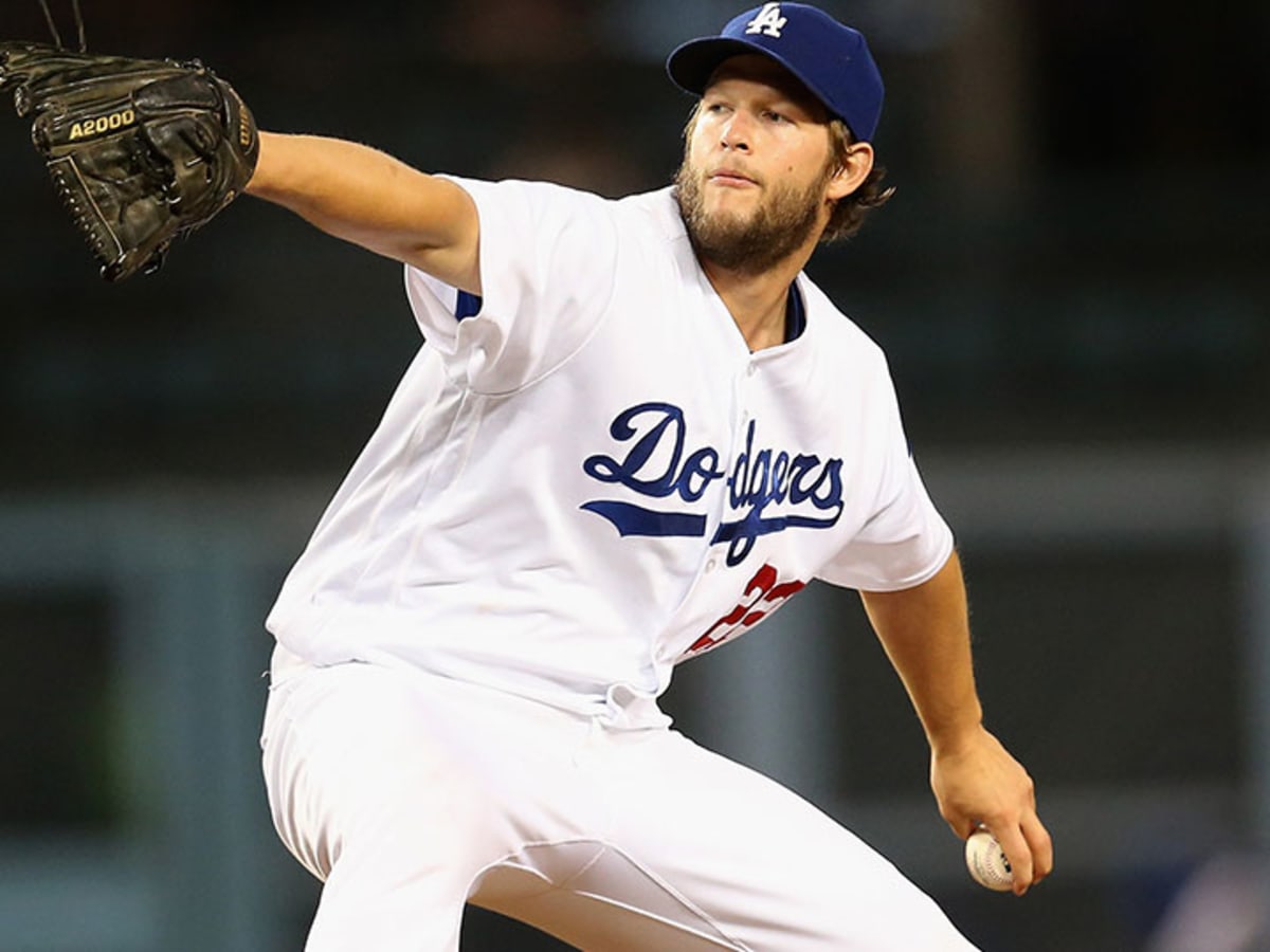 Could Clayton Kershaw be the next Nolan Ryan for the Texas Rangers?