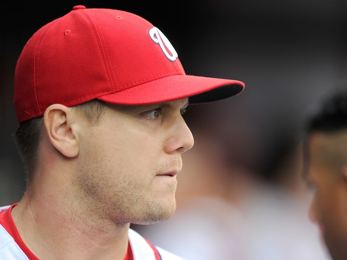 Bryce Harper was choked by Jonathan Papelbon in Nationals' dugout fight