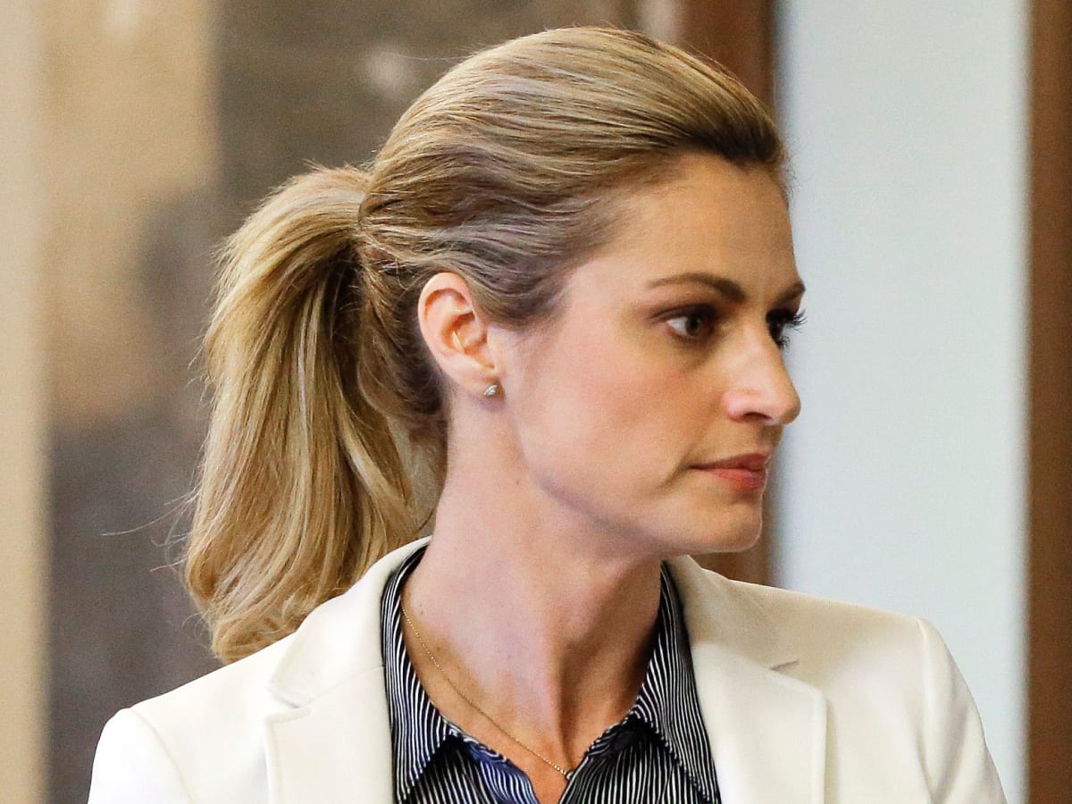 Erin Andrews decision: Awarded $55 million in Marriott lawsuit - Sports  Illustrated