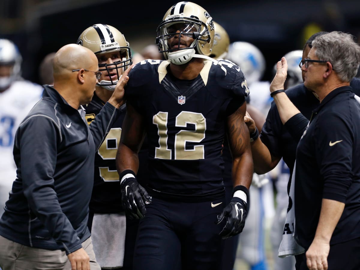 New York Giants should target Marques Colston