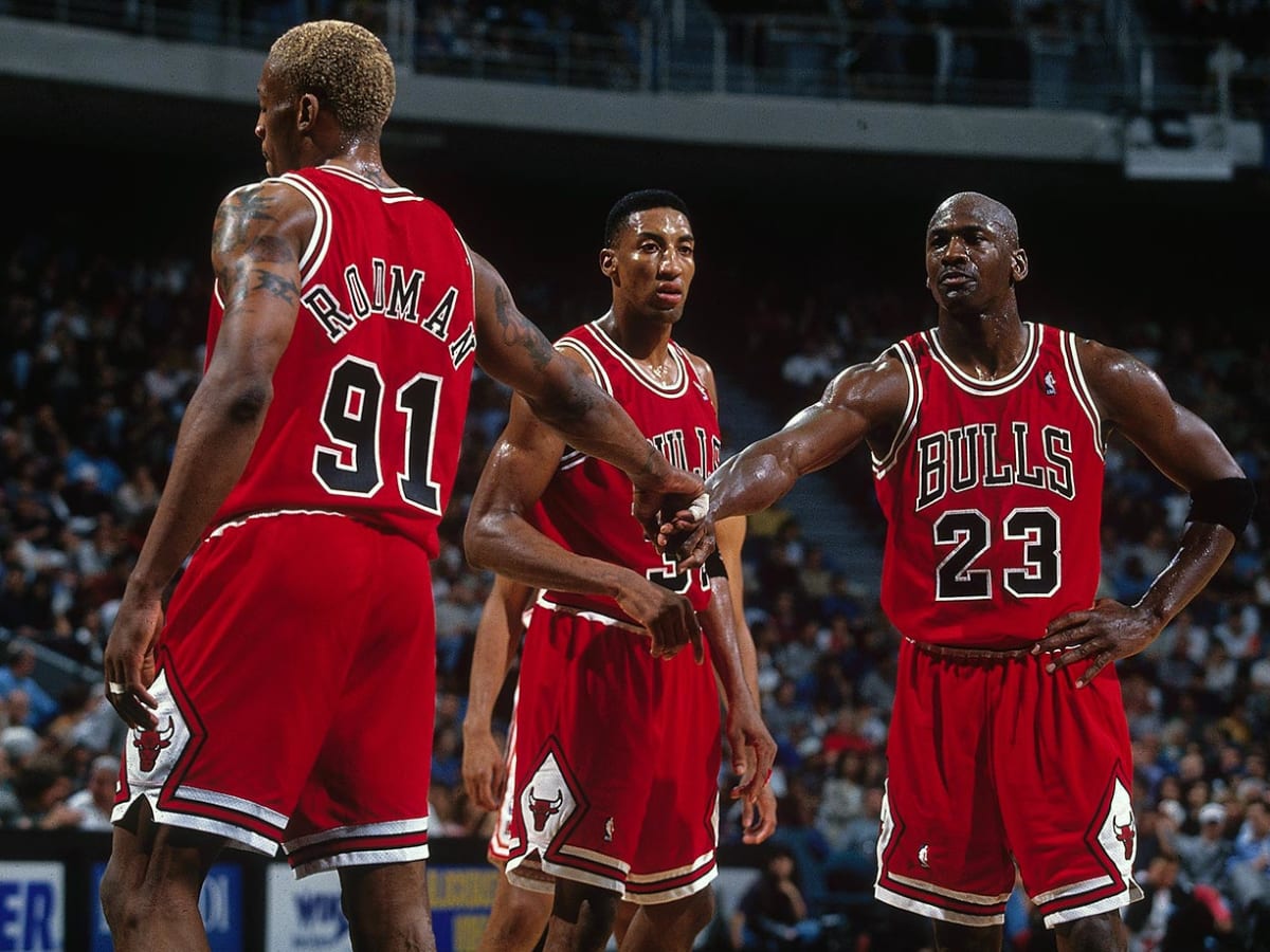 Michael Jordan • 1998 Chicago Bulls Championship Parade (June 16, 1998) . .  📸 @adbphotoinc . . All content belongs to NBA and its…