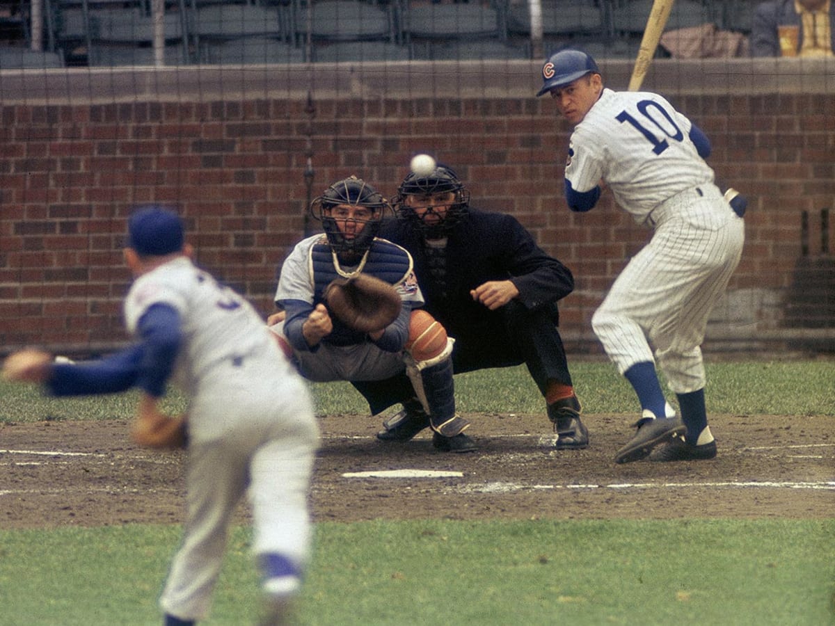 Ron Santo, Sabermetric Star Before Its Time, Finally Makes the Hall of Fame  – Chicago Magazine