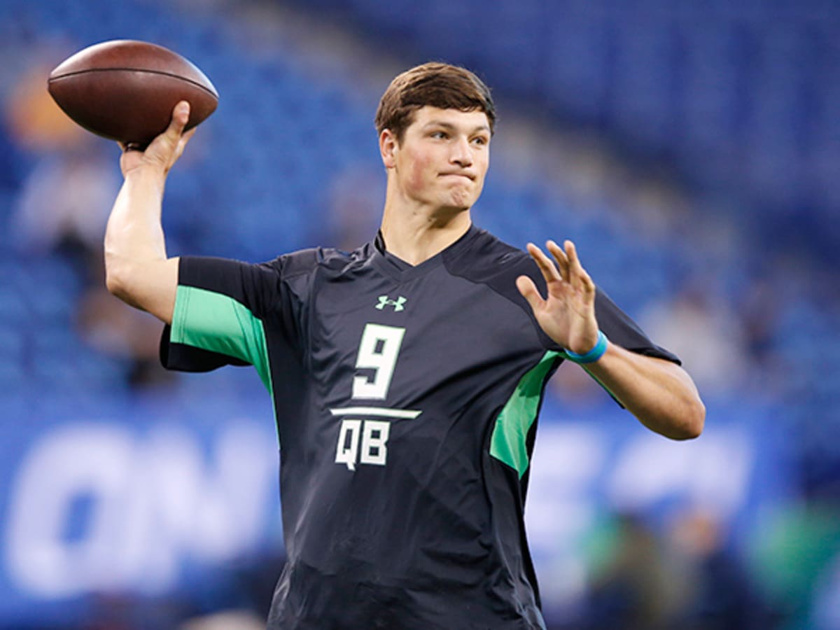 Why Todd Bowles didn't play Jets' Christian Hackenberg against Patriots 