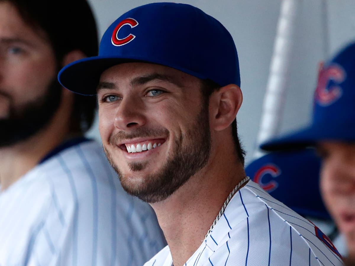 Kris Bryant, Cubs prospect, strikes out 3 times in MLB debut