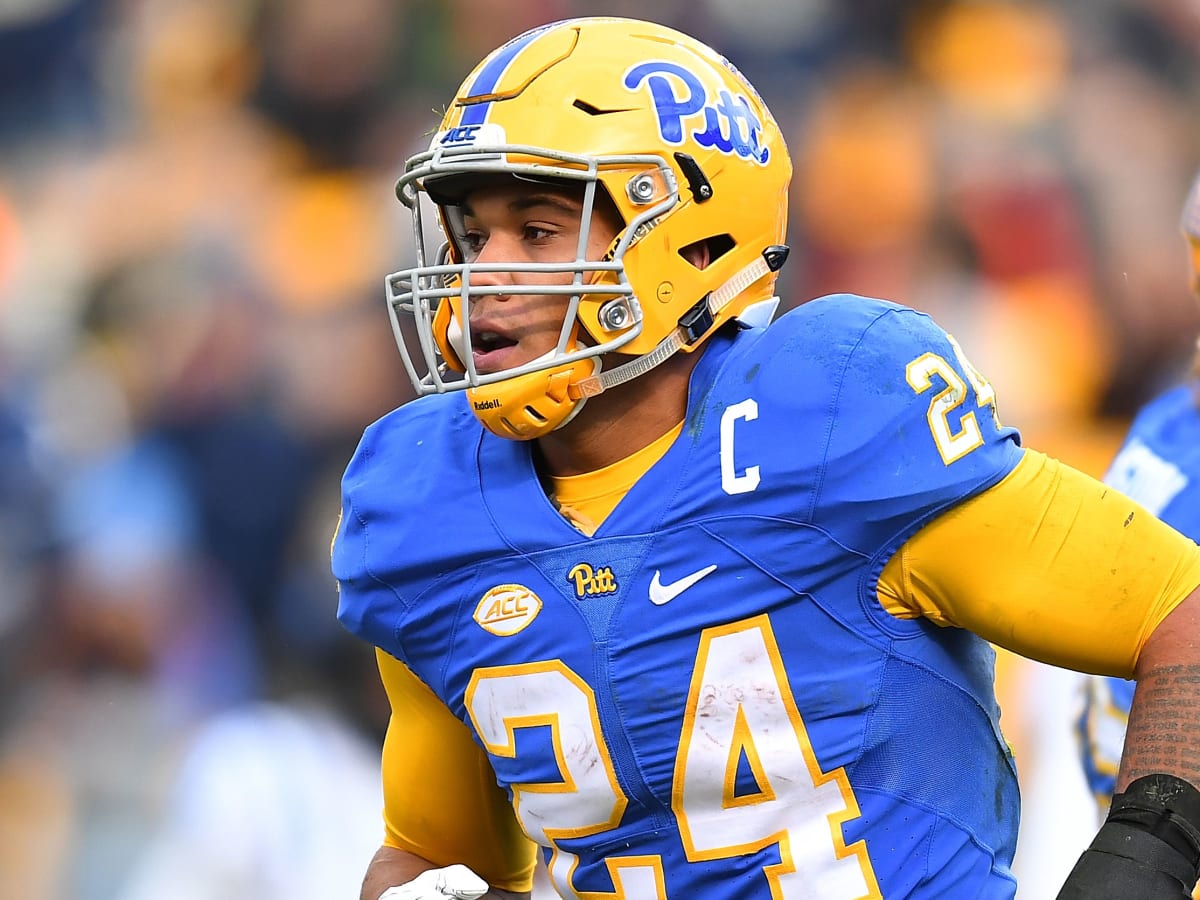 Pitt running back James Conner declares for NFL Draft - Cardiac Hill