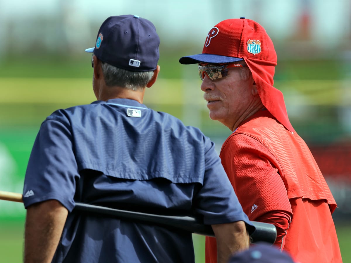 Mike Schmidt: Emotion OK on field, just don't cross the line