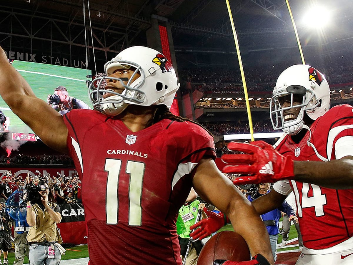 Larry Fitzgerald, 4 other former Cardinals in 100 best NFL players