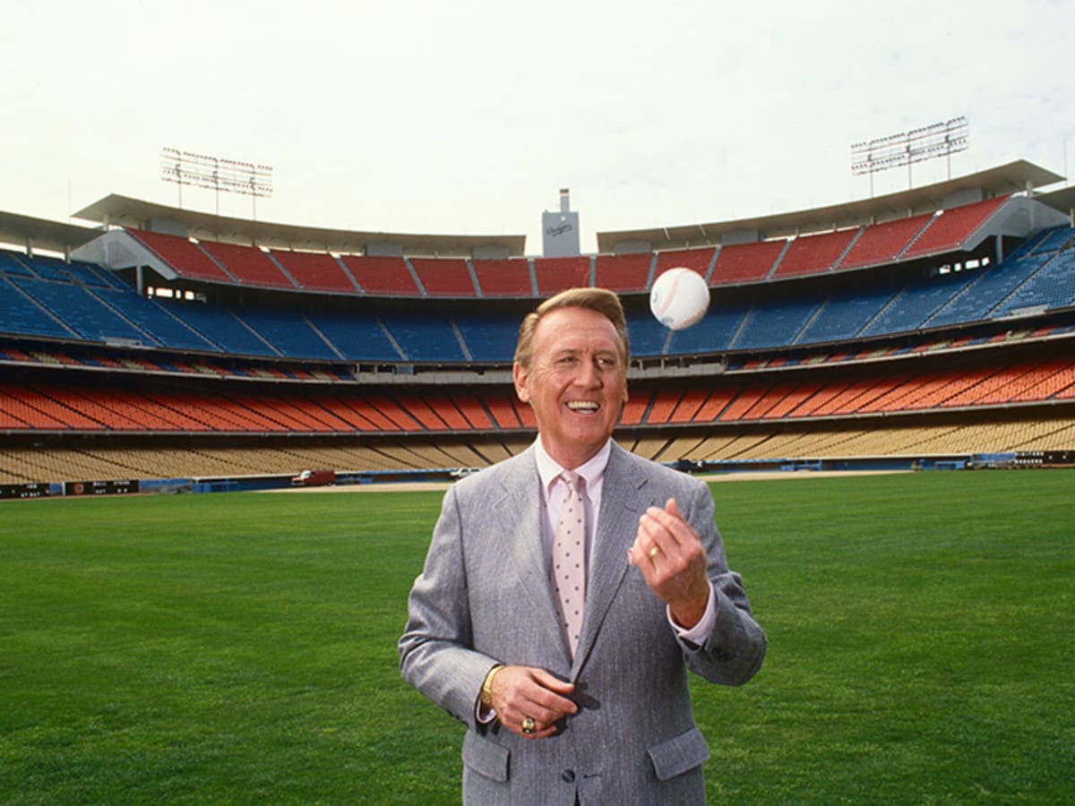 Our list of Vin Scully's 10 most memorable moments behind a microphone –  Orange County Register