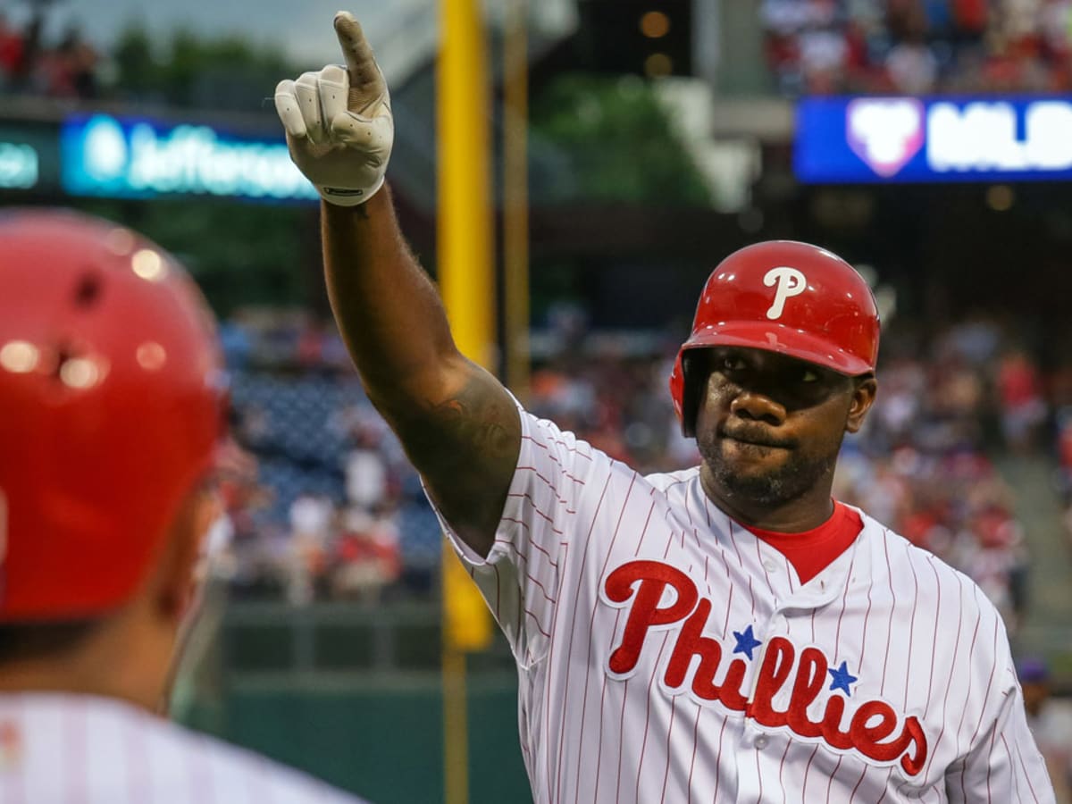 Ryan Howard drops in on LLWS - SI Kids: Sports News for Kids, Kids Games  and More