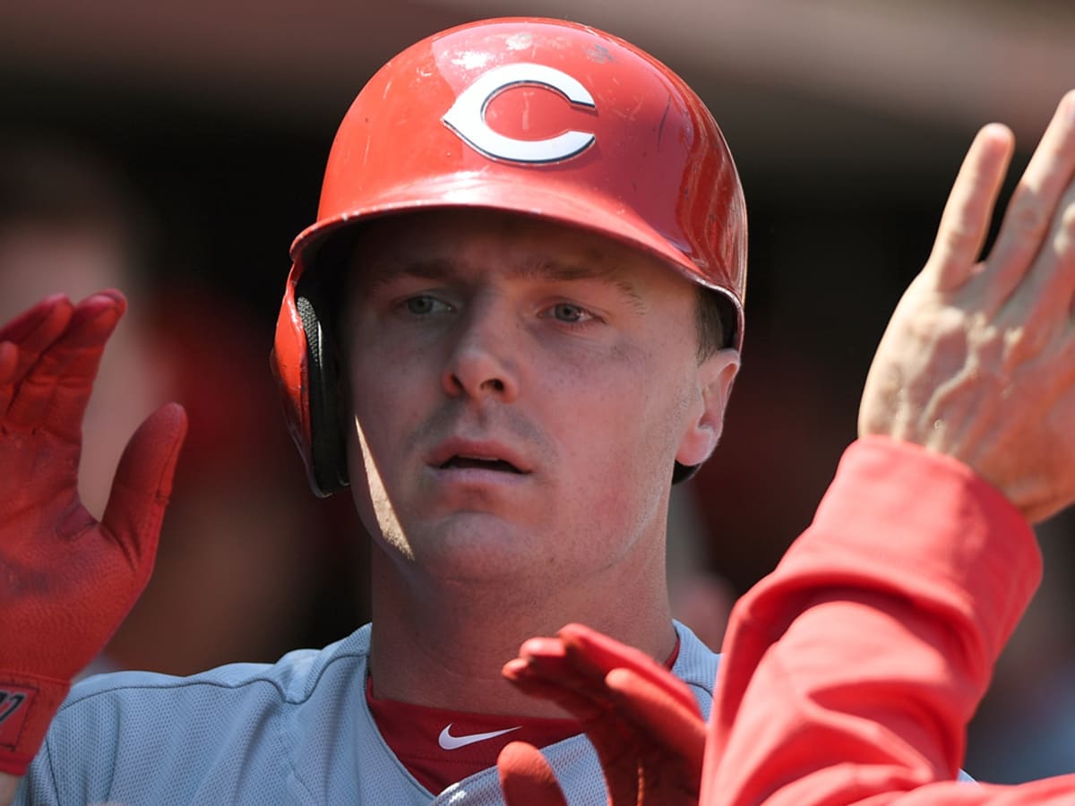 Mariners linked to Reds' All-Star OF Jay Bruce as trade deadline nears -  Seattle Sports