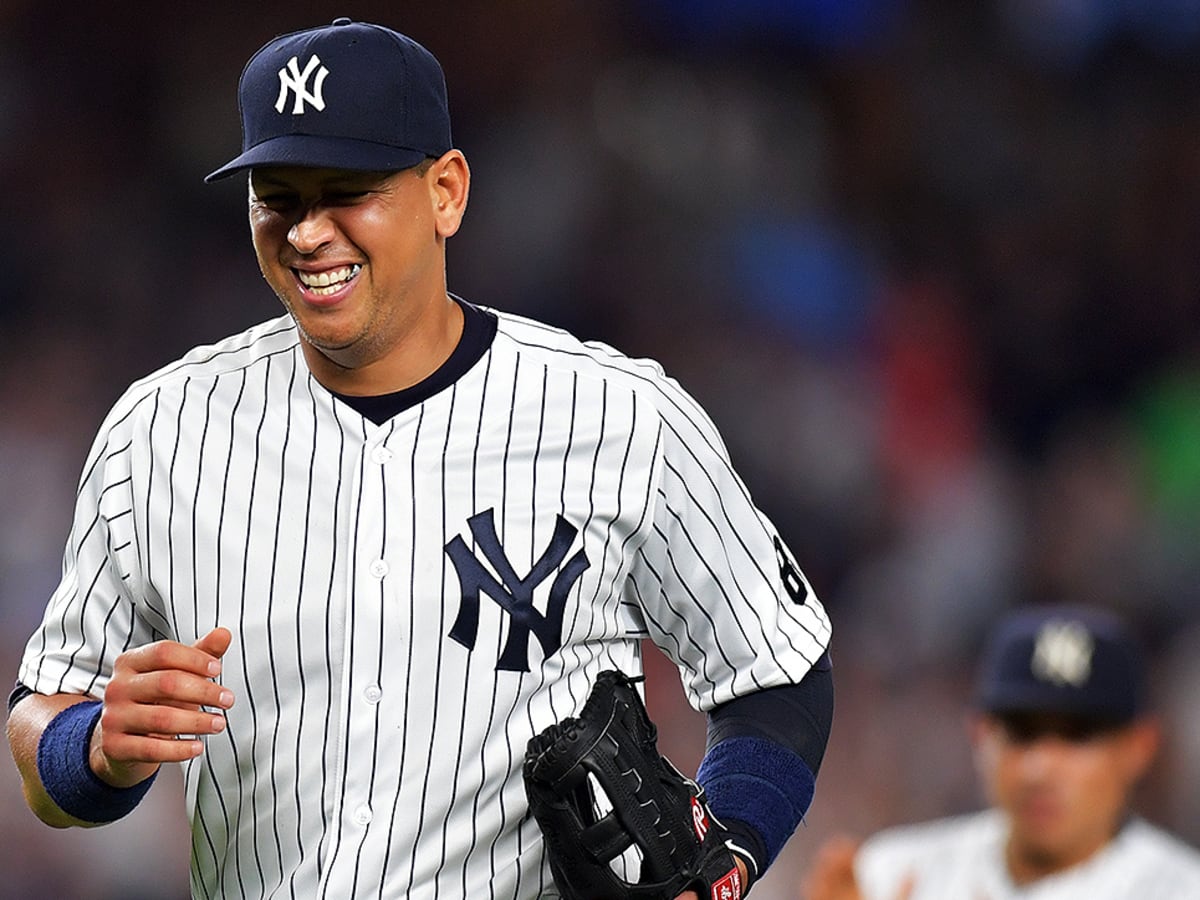 Alex Rodriguez last game: Yankee career comes to an end - Sports Illustrated