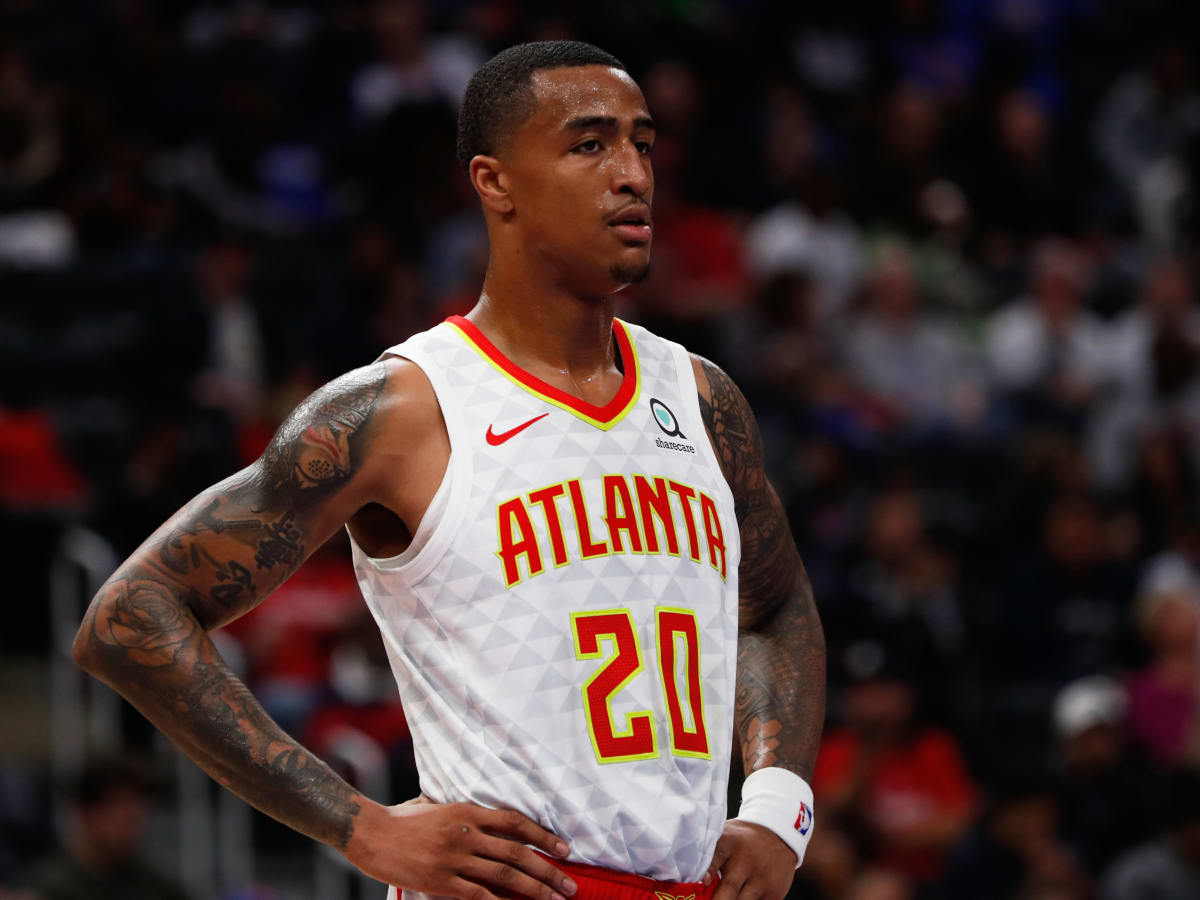 John Collins  National Basketball Association, News, Scores