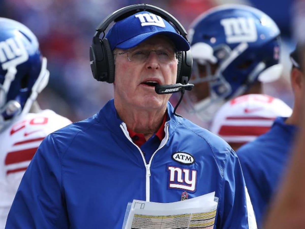 Tom Coughlin steps down as head coach of New York Giants - Stampede Blue