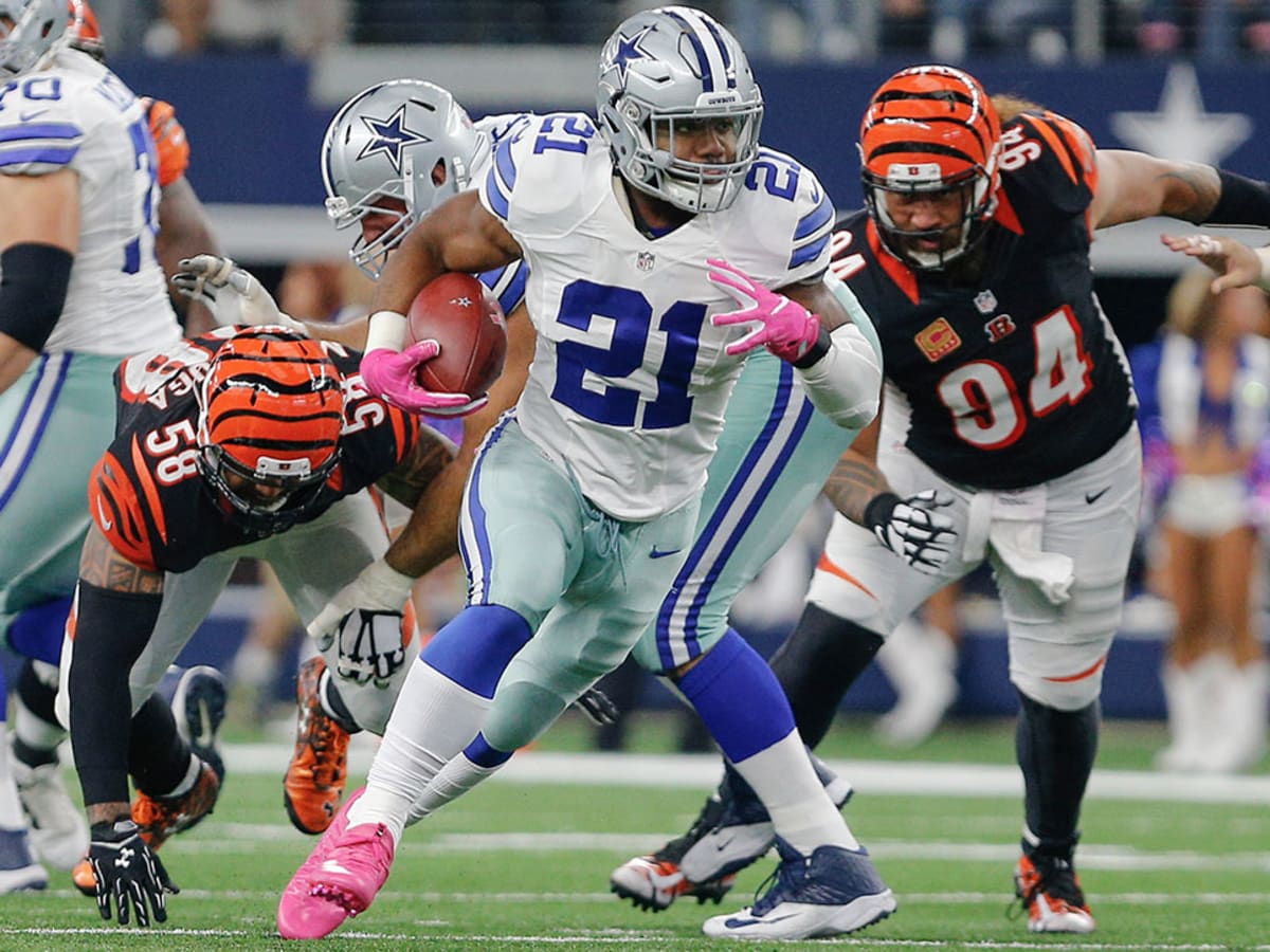 Look: Ezekiel Elliott Hints At Different Jersey Number - The Spun