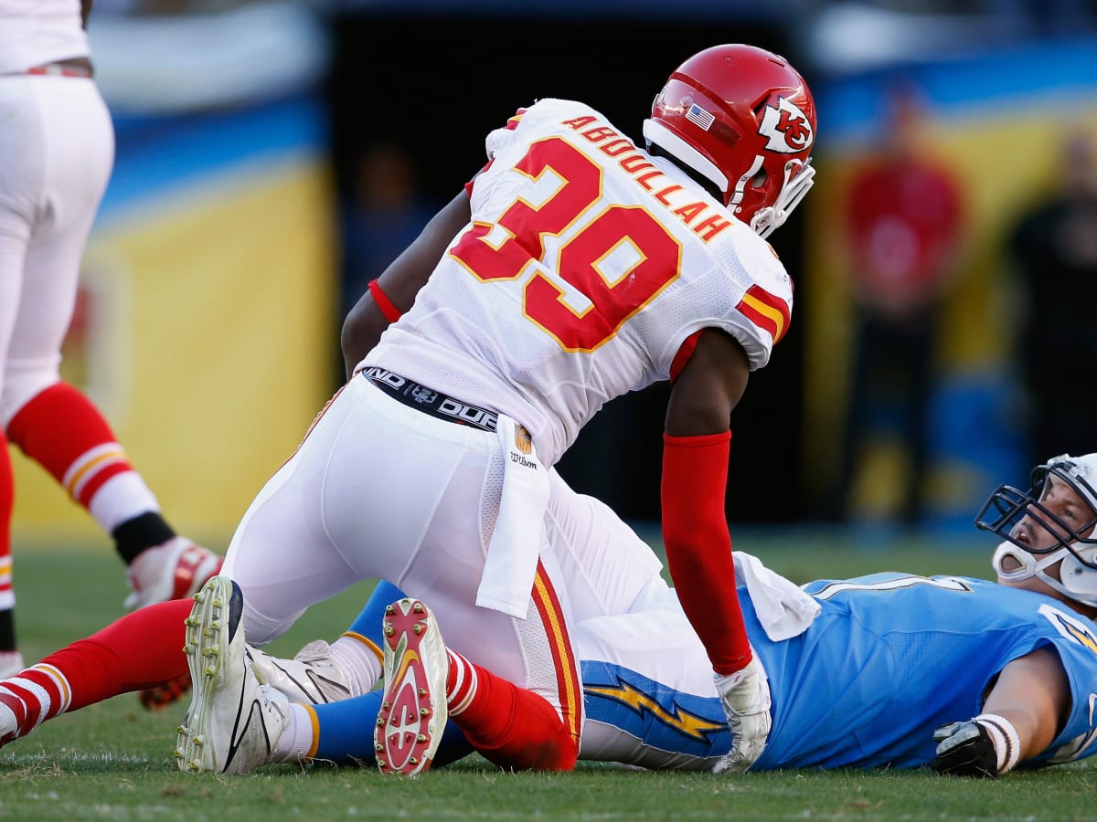 Chiefs safety Husain Abdullah retires, cites health concerns