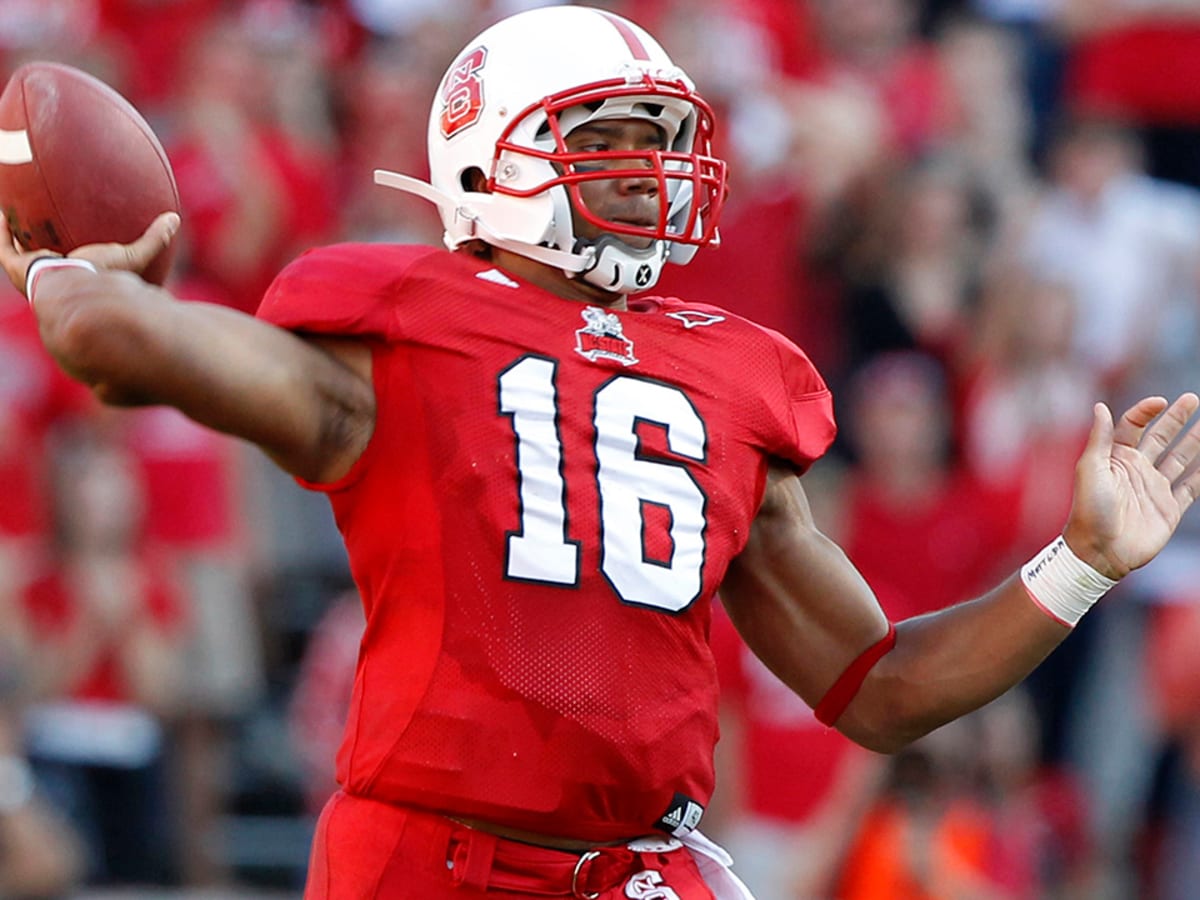 N.C. State gives Russell Wilson's No. 16 to QB as part of 'Legends' program