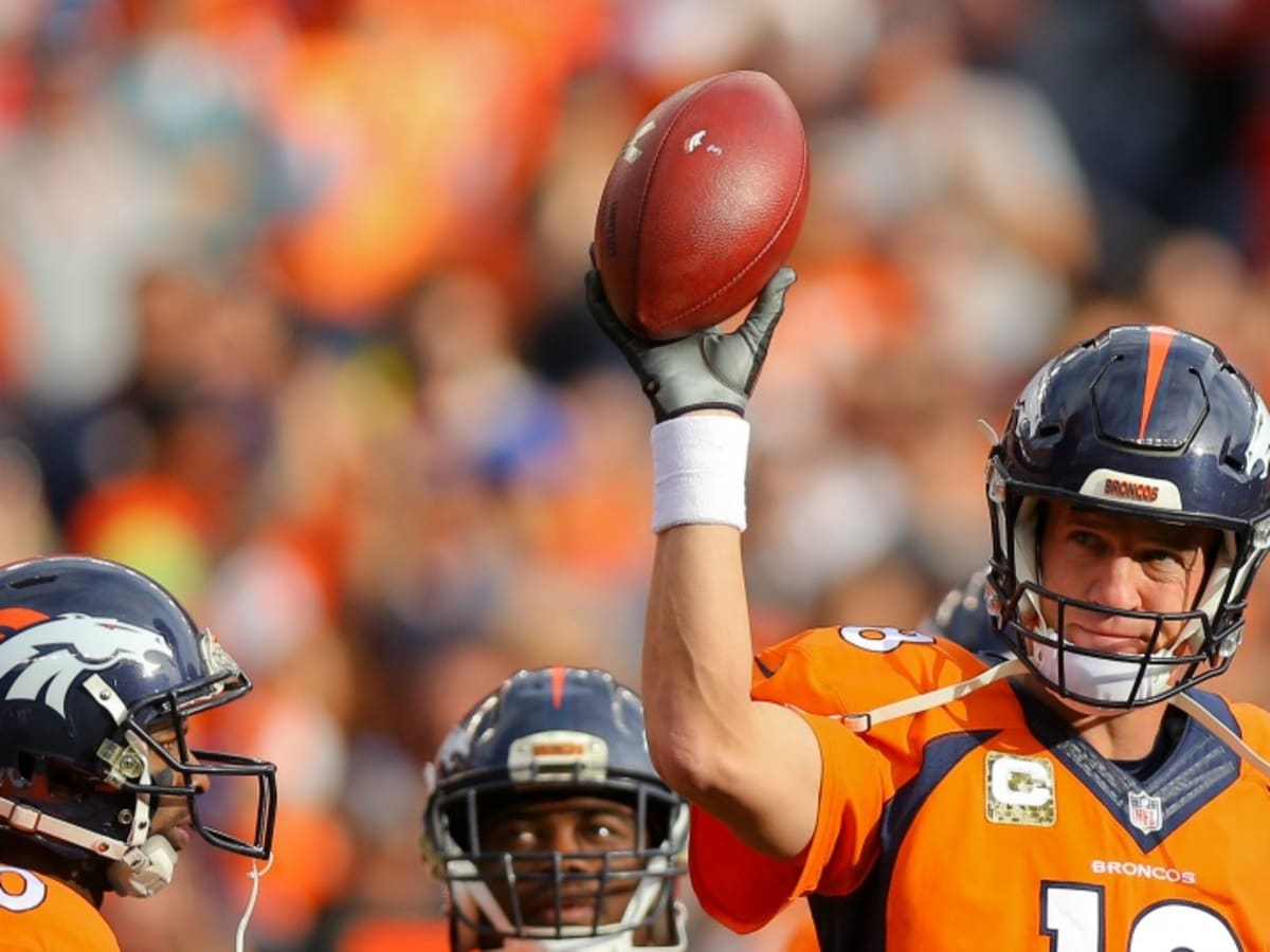 Peyton Manning retirement: Quarterback says goodbye to football