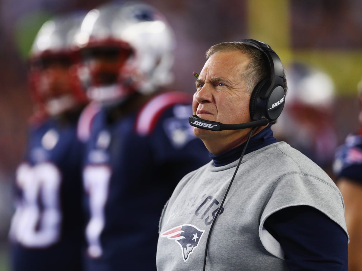 Patriots: Julian Edelman's Bill Belichick advice makes football sound so  easy