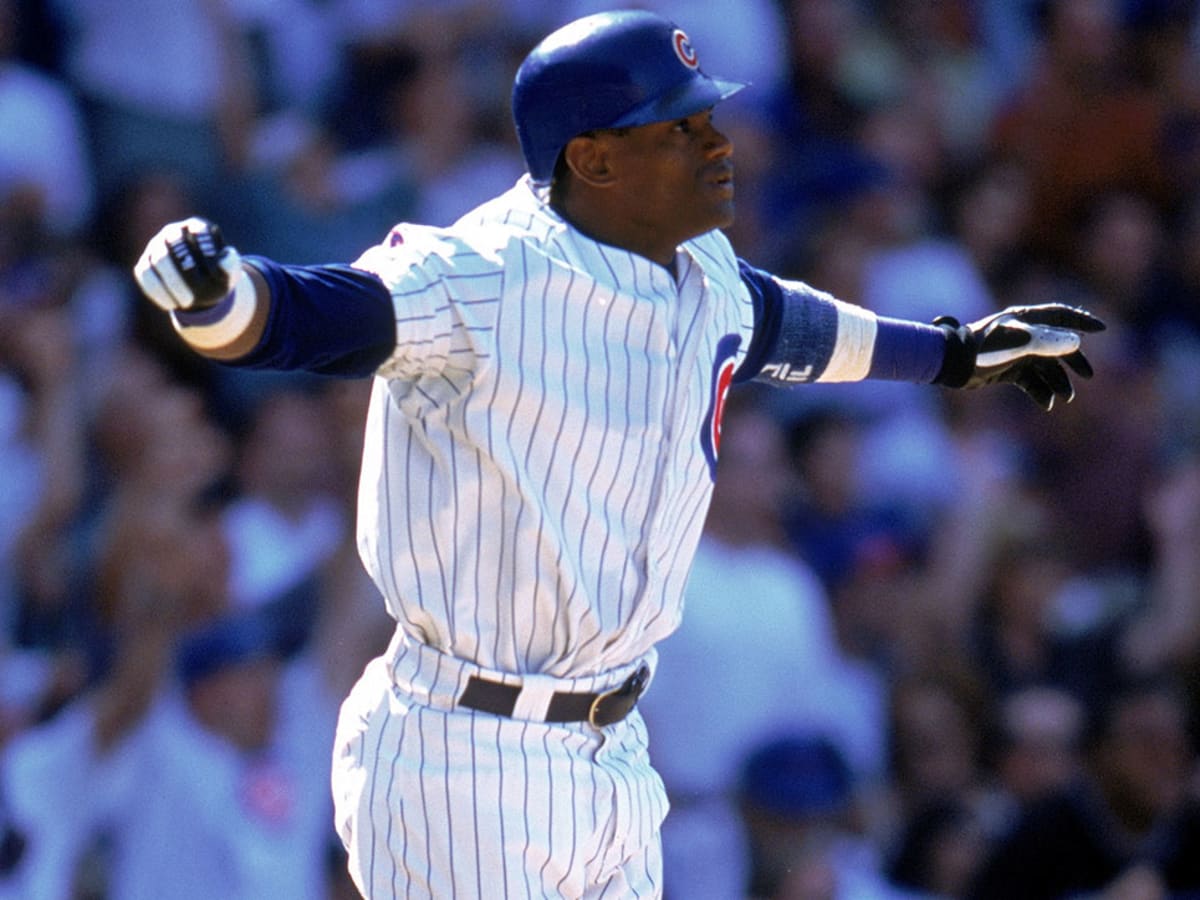 Sammy Sosa's Hall of Fame case: Iconic homers not quite enough